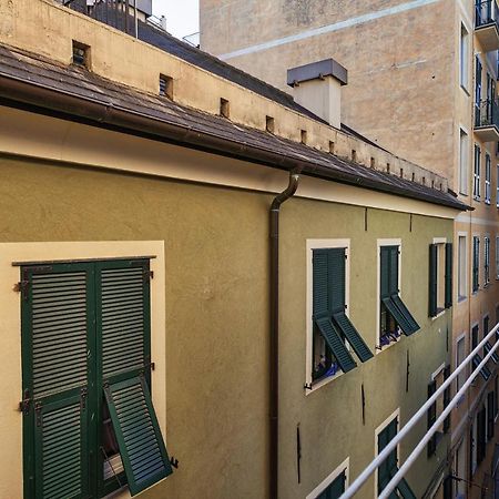Апартаменты Casa Colombo By Wonderful Italy Генуя Экстерьер фото